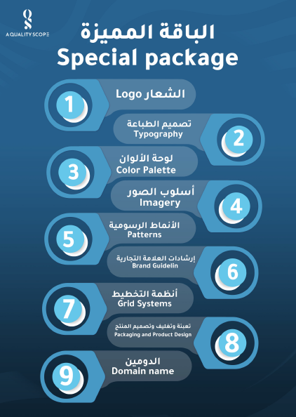 الباقة المميزة